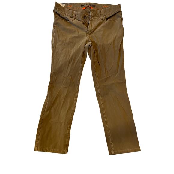 Dockers Straight Smartflex Jeans Mens 33x32 - Picture 1 of 6